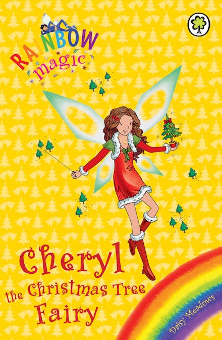 Rainbow Magic: Cheryl the Christmas Tree Fairy