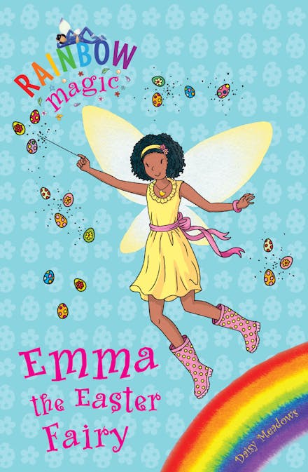 Rainbow Magic: Emma the Easter Fairy