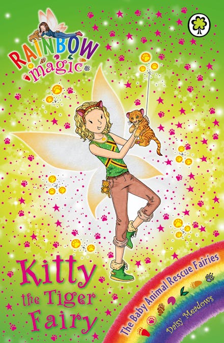Rainbow Magic: Kitty the Tiger Fairy