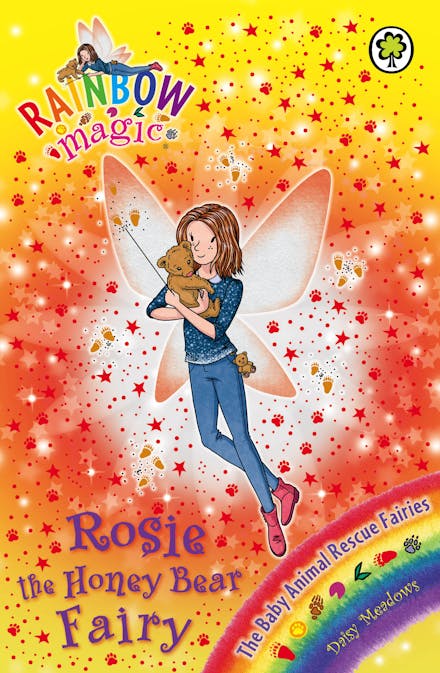 Rainbow Magic: Rosie the Honey Bear Fairy