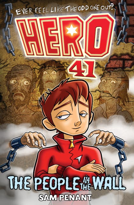 Hero 41: The People in the Wall
