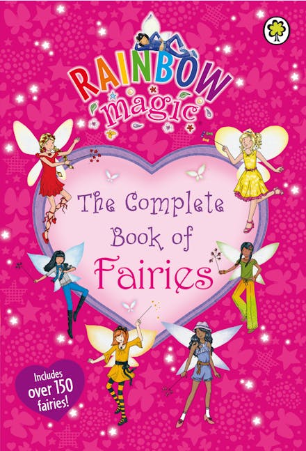 Rainbow Magic: The Complete Book of Fairies