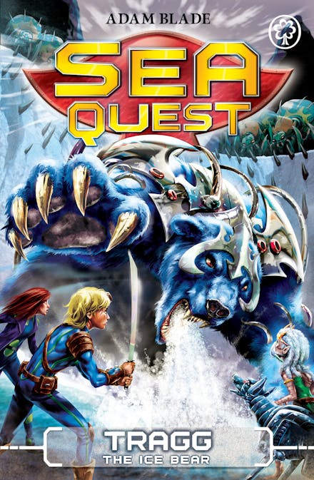 Sea Quest: Tragg the Ice Bear