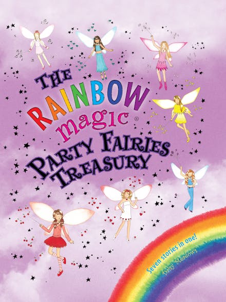 Rainbow Magic: The Party Fairies Treasury