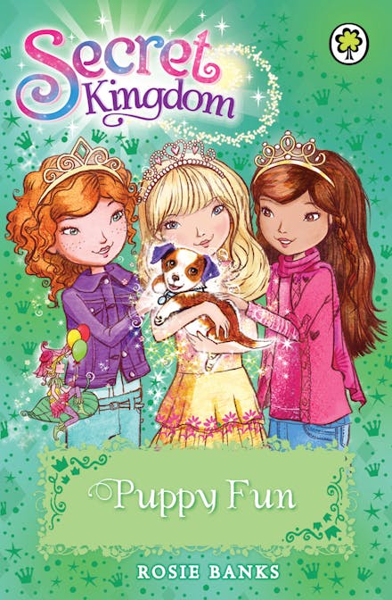 Secret Kingdom: Puppy Fun