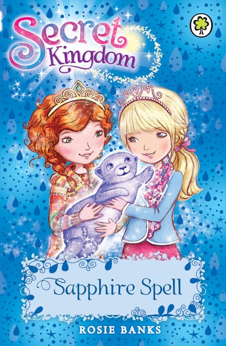 Secret Kingdom: Sapphire Spell