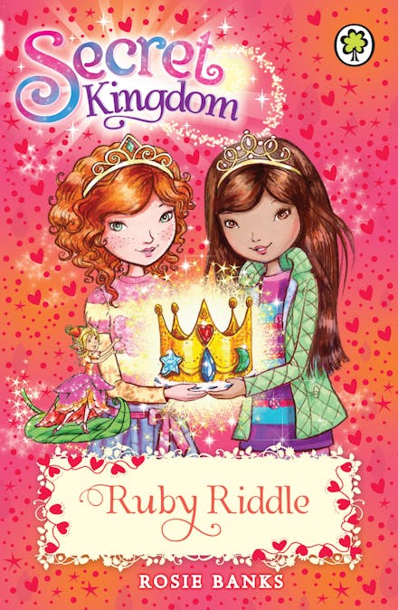 Secret Kingdom: Ruby Riddle