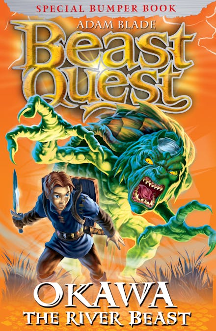 Beast Quest: Okawa the River Beast