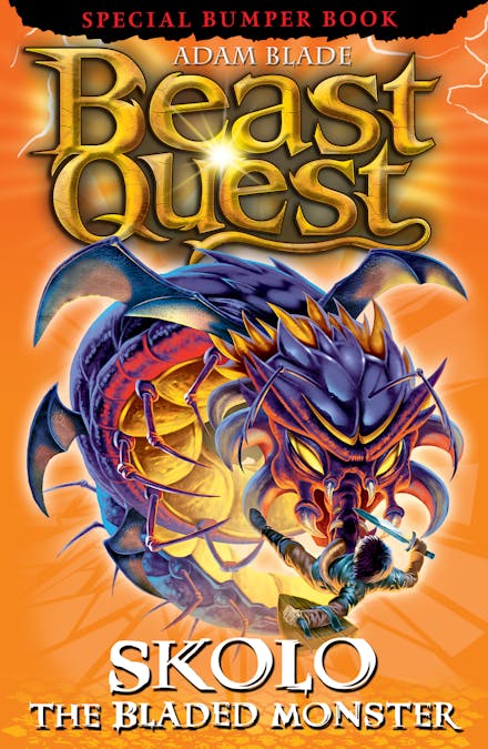 Beast Quest: Skolo the Bladed Monster