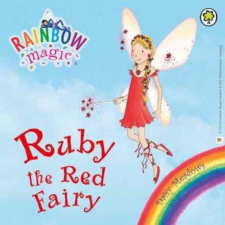 Rainbow Magic: Ruby the Red Fairy