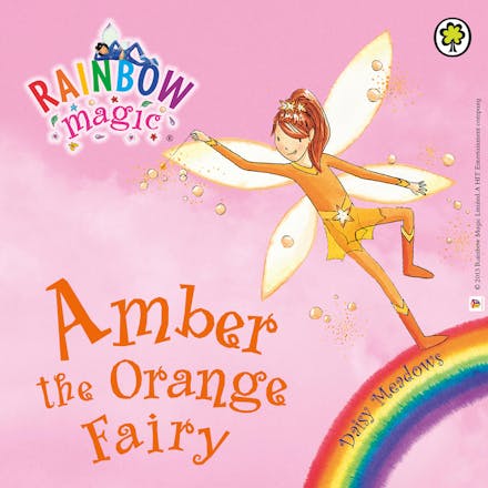 Rainbow Magic: Amber the Orange Fairy