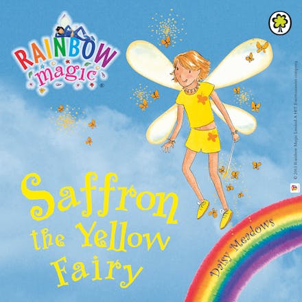 Rainbow Magic: Saffron the Yellow Fairy