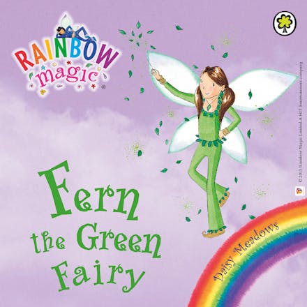 Rainbow Magic: Fern the Green Fairy