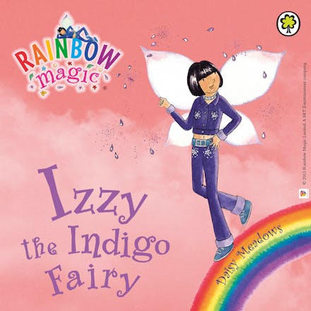 Rainbow Magic: Izzy the Indigo Fairy