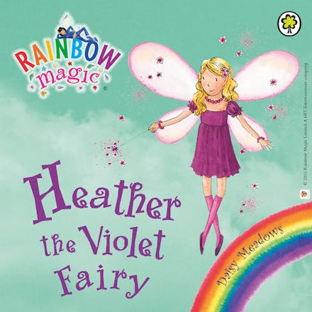 Rainbow Magic: Heather the Violet Fairy