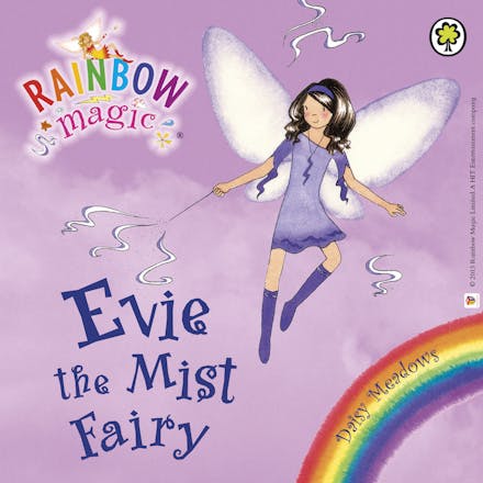 Rainbow Magic: Evie The Mist Fairy