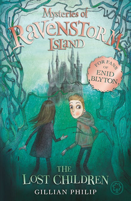 Mysteries of Ravenstorm Island: The Lost Children