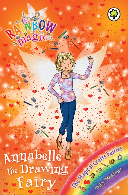 Rainbow Magic: Annabelle the Drawing Fairy