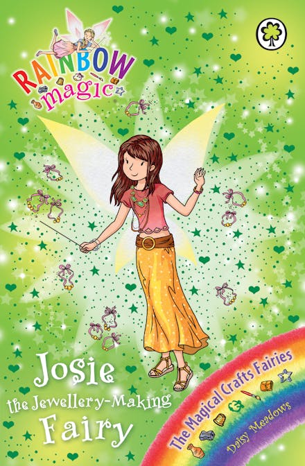 Rainbow Magic: Josie the Jewellery-Making Fairy