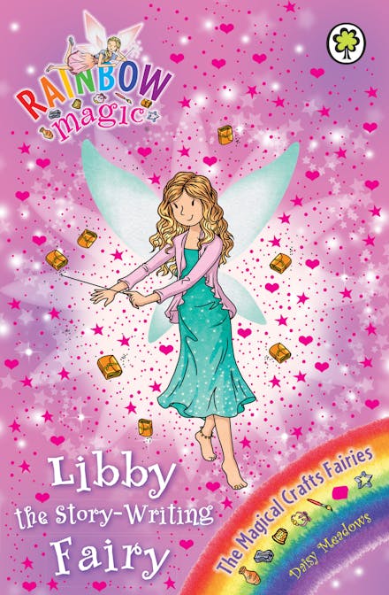 Rainbow Magic: Libby the Story-Writing Fairy