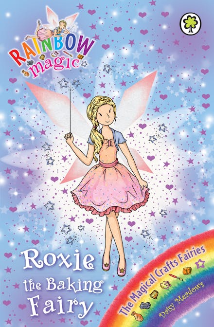 Rainbow Magic: Roxie the Baking Fairy