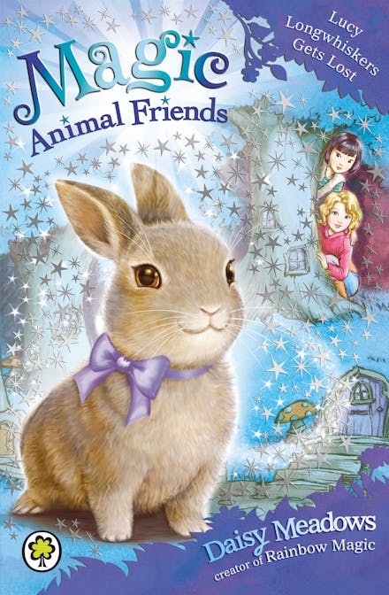 Magic Animal Friends: Lucy Longwhiskers Gets Lost