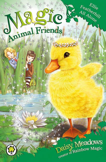 Magic Animal Friends: Ellie Featherbill All Alone