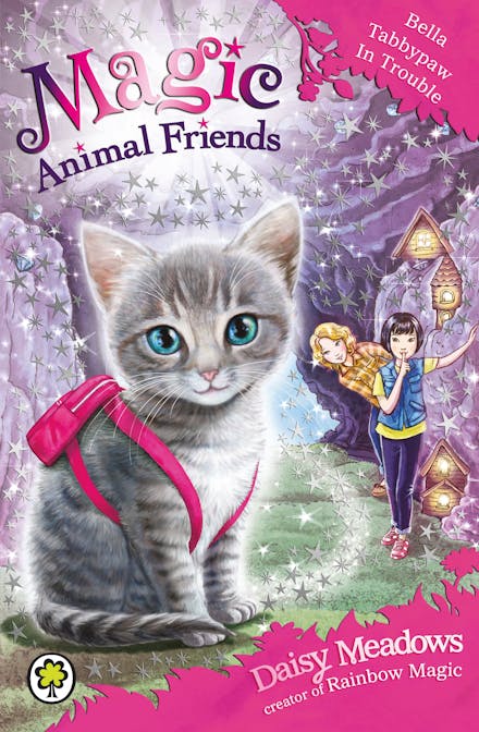 Magic Animal Friends: Bella Tabbypaw in Trouble