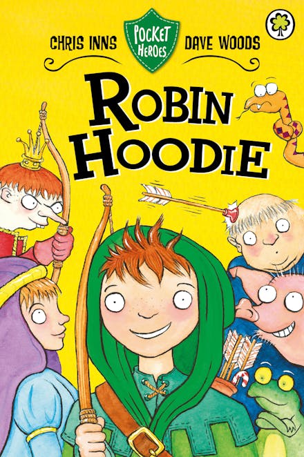 Pocket Heroes: Robin Hoodie