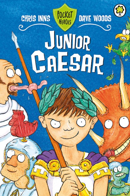 Pocket Heroes: Junior Caesar