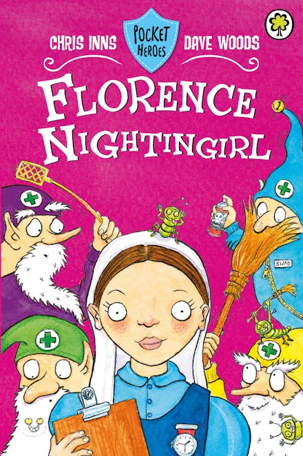 Pocket Heroes: Florence Nightingirl