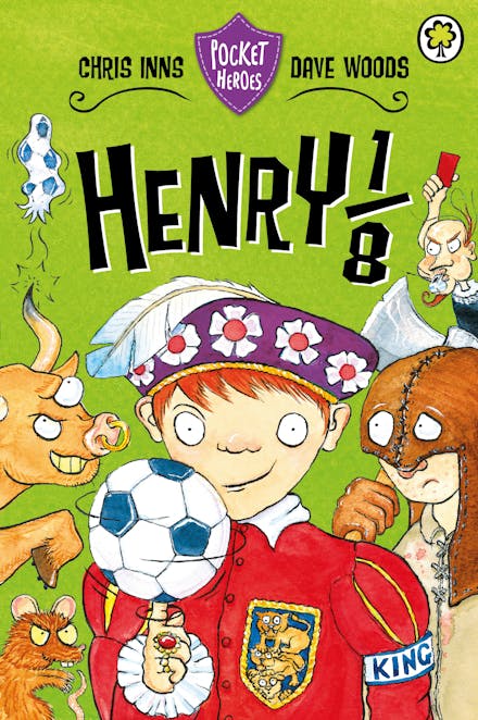 Pocket Heroes: Henry the 1/8th