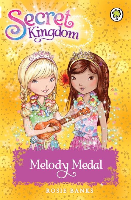 Secret Kingdom: Melody Medal