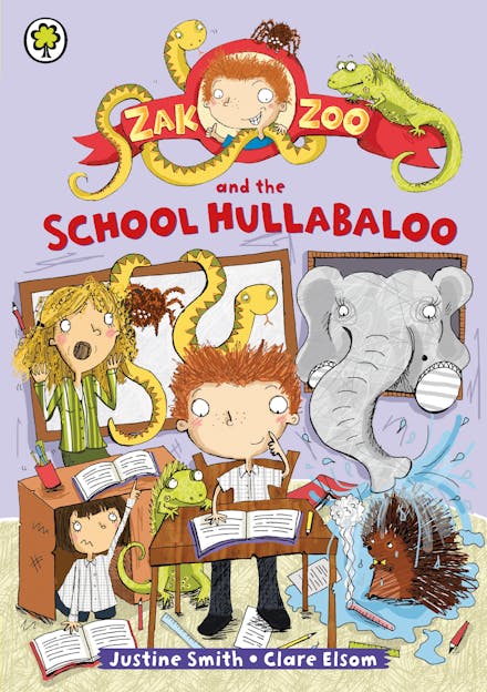 Zak Zoo and the School Hullabaloo