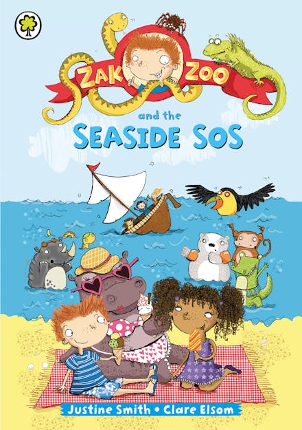 Zak Zoo and the Seaside SOS