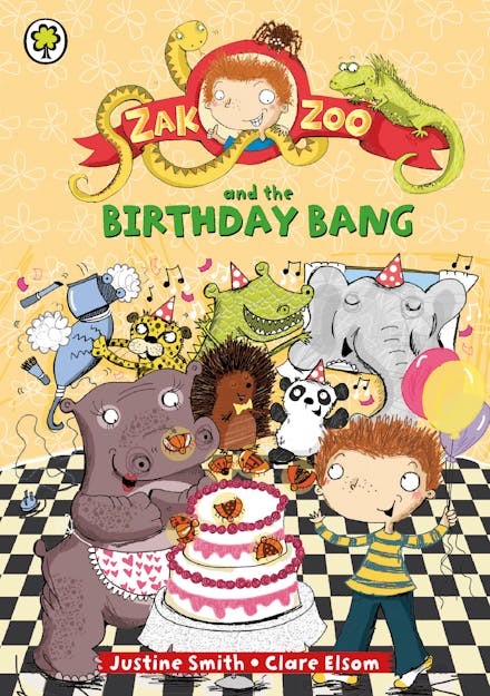 Zak Zoo and the Birthday Bang