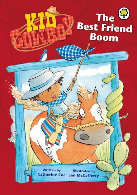 Kid Cowboy: The Best Friend Boom