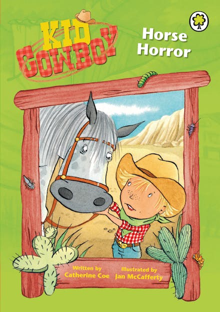 Kid Cowboy: Horse Horror