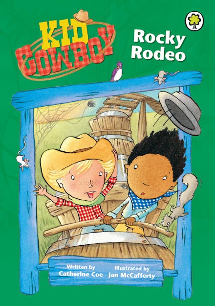 Kid Cowboy: Rocky Rodeo