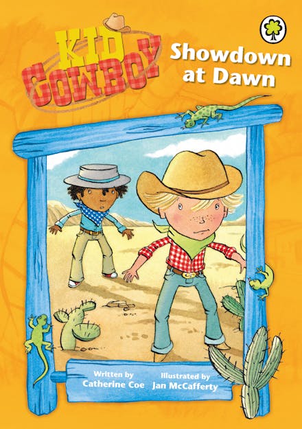 Kid Cowboy: Showdown at Dawn