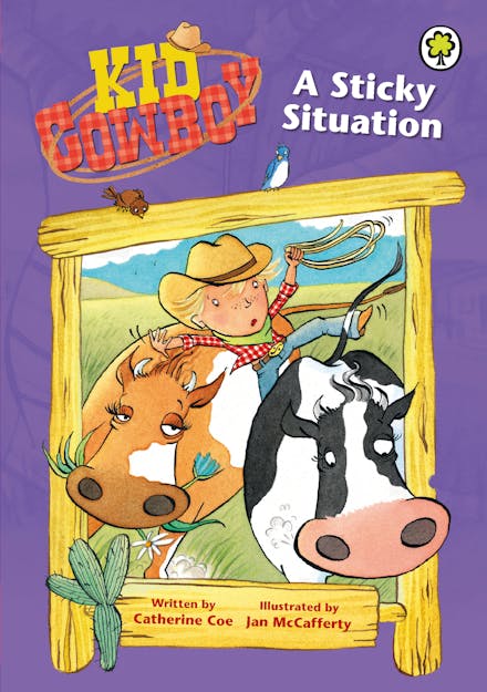 Kid Cowboy: A Sticky Situation