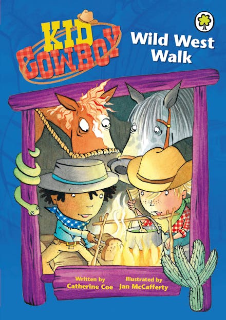 Kid Cowboy: Wild West Walk