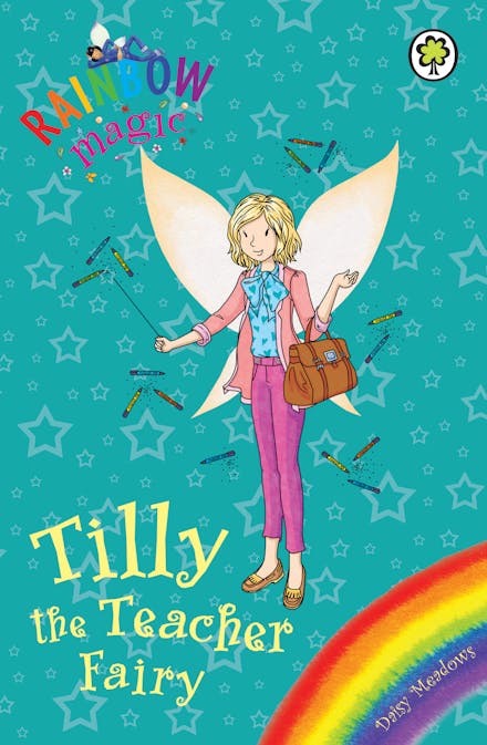 Rainbow Magic: Tilly the Teacher Fairy
