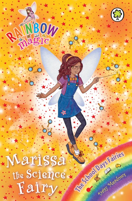Rainbow Magic: Marissa the Science Fairy