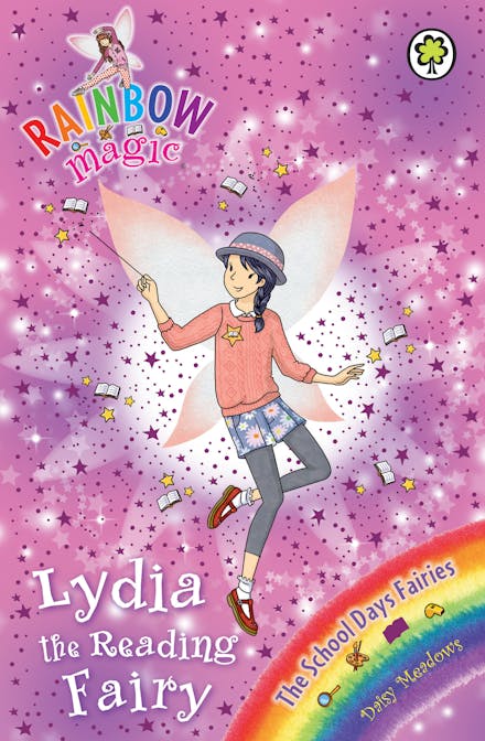 Rainbow Magic: Lydia the Reading Fairy