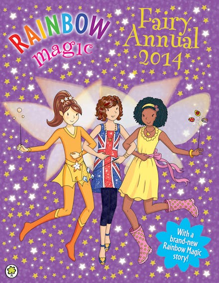 Rainbow Magic: Fairy Annual 2014