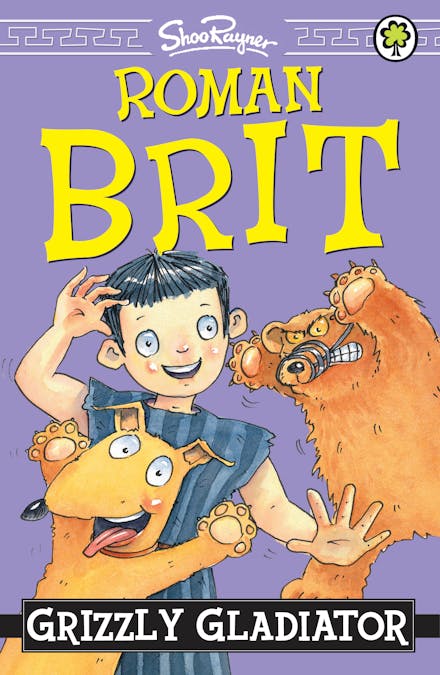 Roman Brit: Grizzly Gladiator