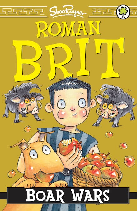 Roman Brit: Boar Wars