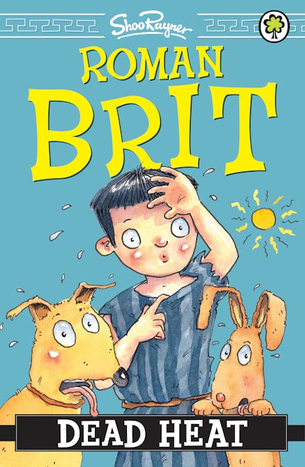 Roman Brit: Dead Heat