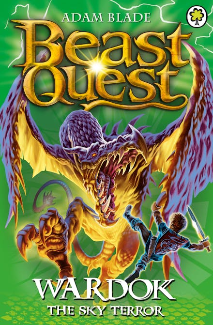 Beast Quest: Wardok the Sky Terror